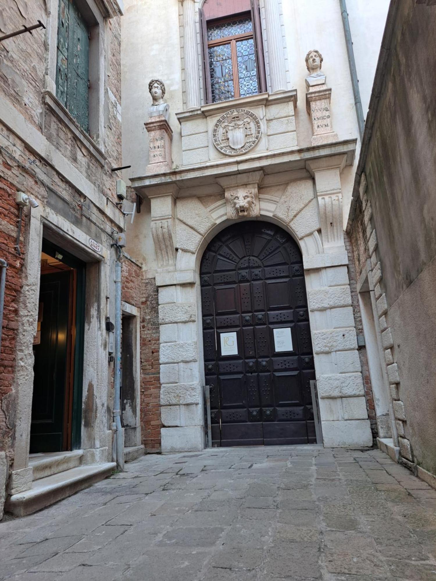 Locanda Ca' Formosa Venecia Exterior foto